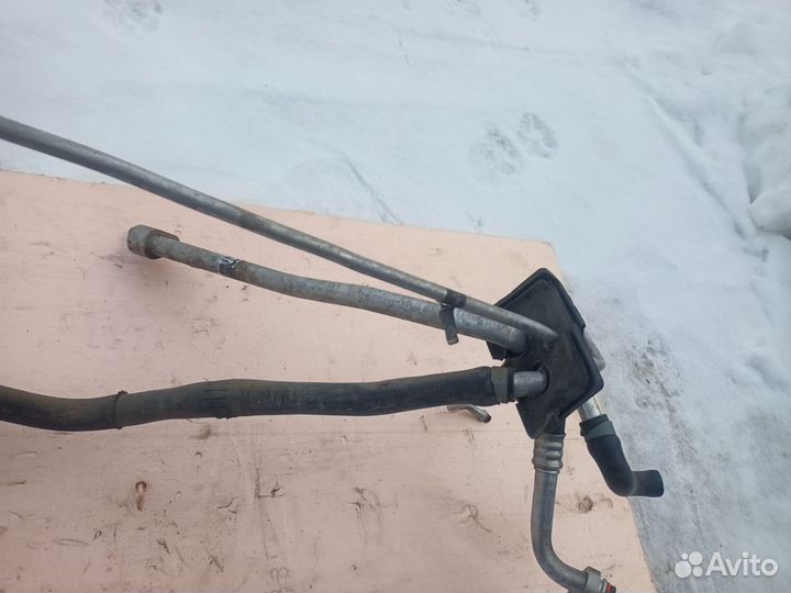 Трубка кондиционера Mercedes-Benz M-Сlass W164