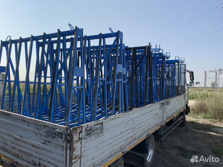Транспортная пирамида с гарантией от производителя