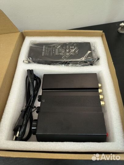 Усилитель Aiyima A08 Pro