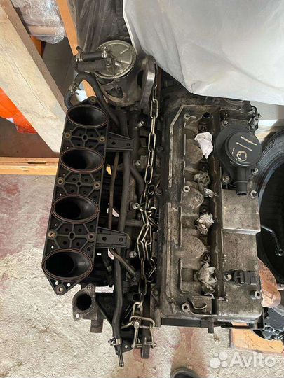 Двигатель мерседес вито 611980