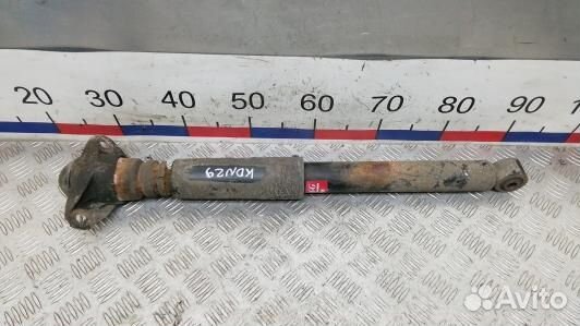 Амортизатор задней балки volkswagen passat CC (KDN