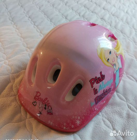 Шлем детский