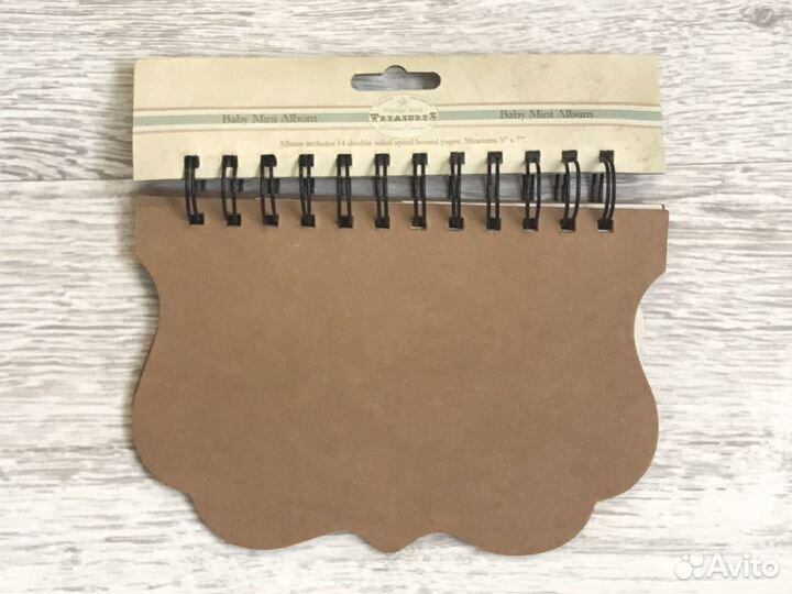 Набор заготовок для альбомов + набор рамочек