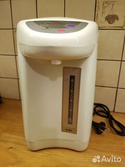 Термопот Octavo новый