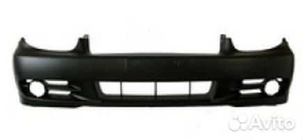 Бампер передний Hyundai Sonata V NF 04-10