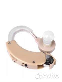 Слуховой аппарат новый беспроводной