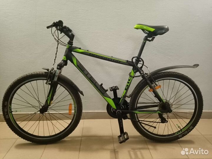 Велосипед Stels Navigator 610