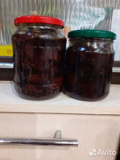 Варенье из черного инжира домашнее