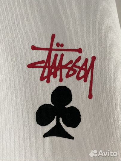 Худи stussy новое