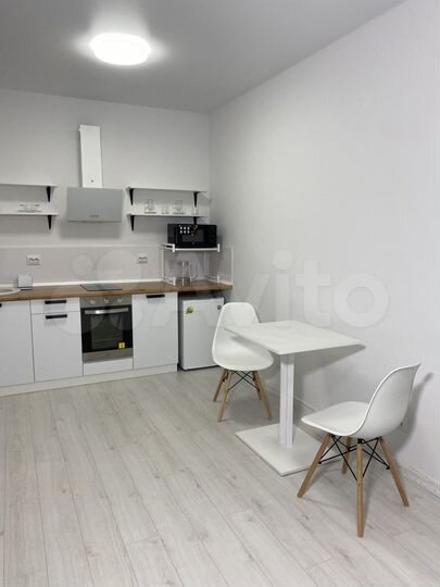 Квартира-студия, 26,7 м², 4/17 эт.