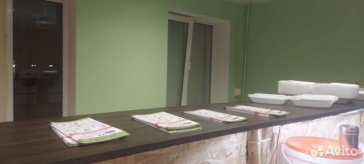 Готовый бизнес по доставке пиццы, роллов