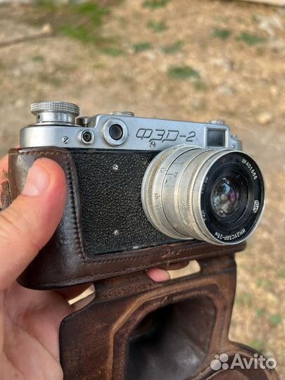 Фотоаппарат Фэт-2