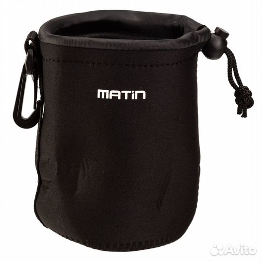 Кофр Matin для объектива, тканый M