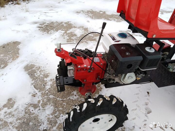 Адаптер передний апм-135 Brait с увеличенным кузов