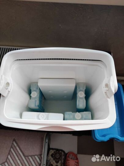 Изотермический контейнер