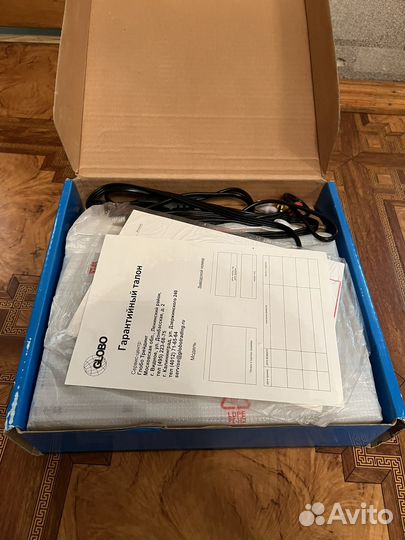 Тюнер спутникового