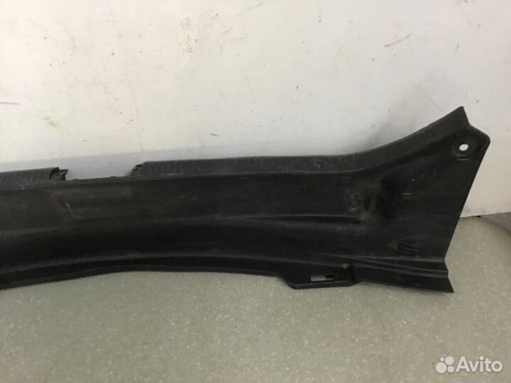 Обшивка багажника Toyota Camry V70 2017