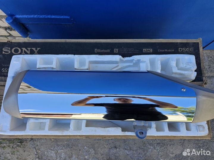 Bmw k1600gt глушитель левый