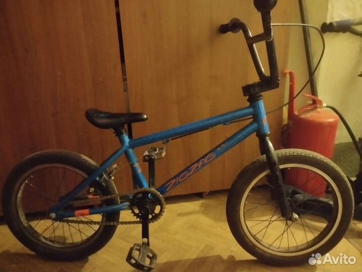 Велосипед бмх mini