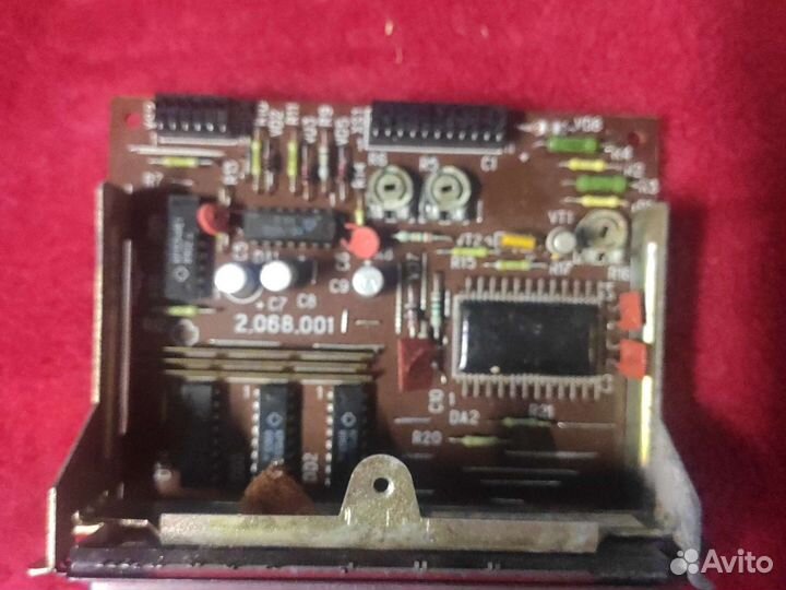 Индикаторы уровня сигнала 2.068.001