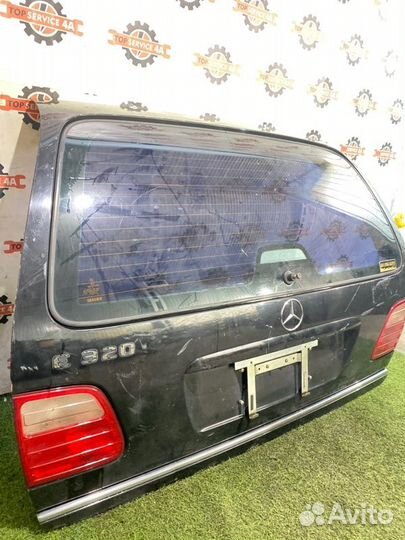 Крышка багажника Mercedes-Benz E-Class W210