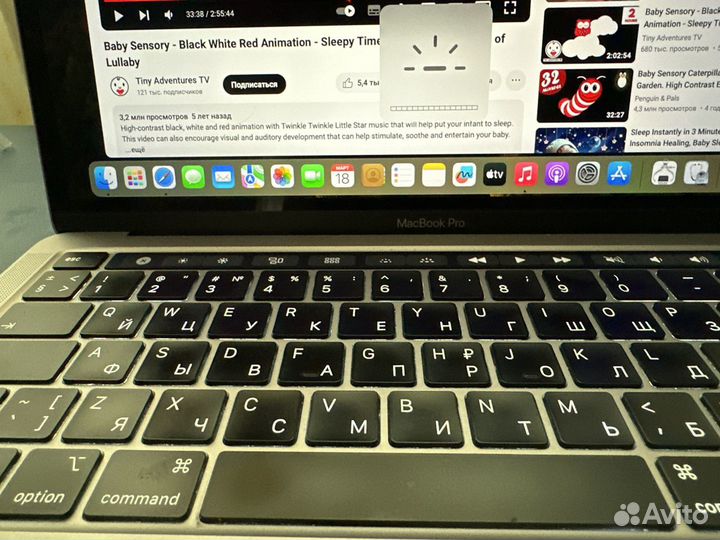 Apple macbook pro 13 2020 m1 8gb 256 рст