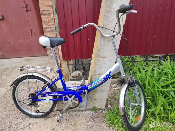 Велосипед Кама 200 