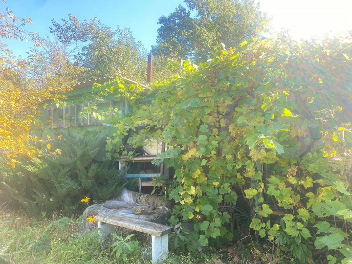 Дача 60 м² на участке 3,5 сот.