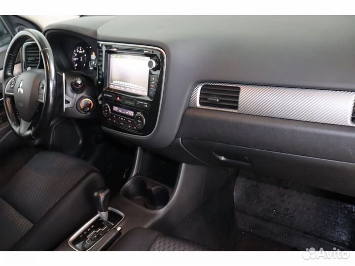 Mitsubishi Outlander 2.4 CVT, 2014, 168 617 км