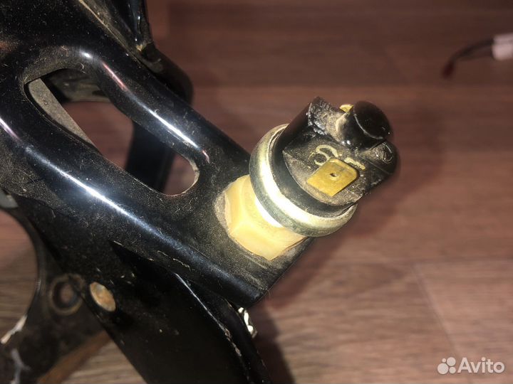 Педали от Chevrolet niva