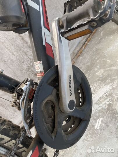 Велосипед Merida Matts