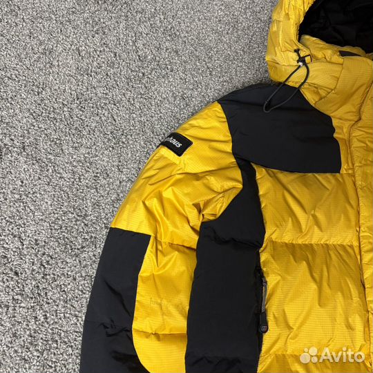 Пуховик berghaus