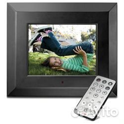 Цифровая фоторамка kodak EasyShare SV 710