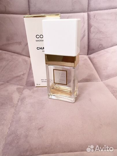 Chanel coco mademoiselle парфюм
