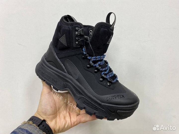 Nike ACG Air Zoom Gaiadome Gore-Tex Black