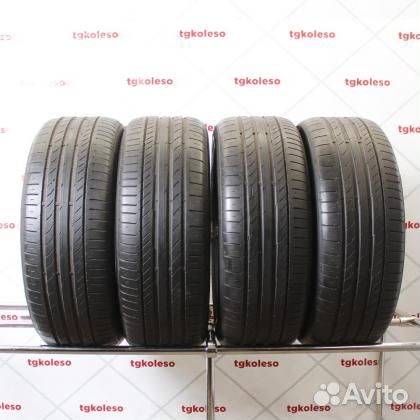 Continental ContiSportContact 5 225/60 R18