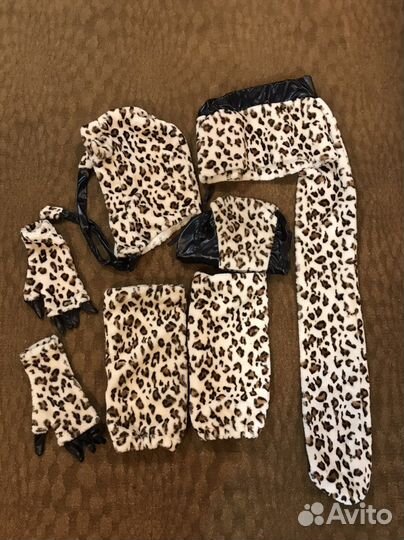 Костюм леопард