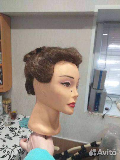 Балванка для причесок