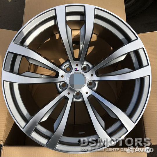 Диски 5184 11.0/20 5x120 ET37 d74.1 MG