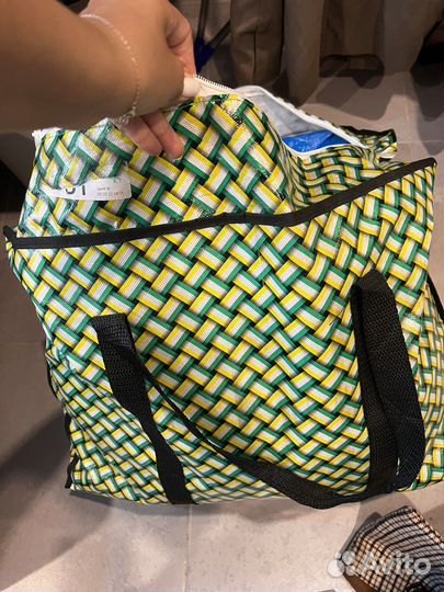 Сумка с вещами