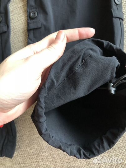 Женские трекинговые штаны Maier р. 46 (М)