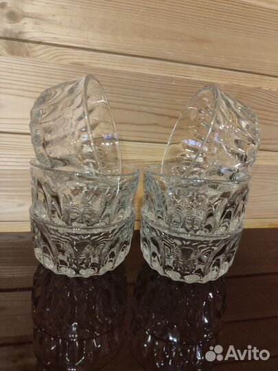 Набор розеток zarin из 6 штук - kaveh 140 мл