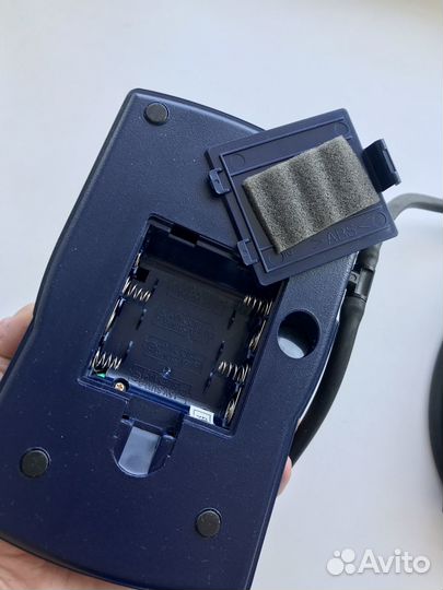 Тонометр электронный Mikrolife BP 3BT0-H