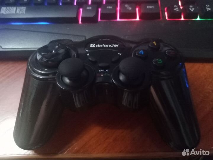 Game master wireless