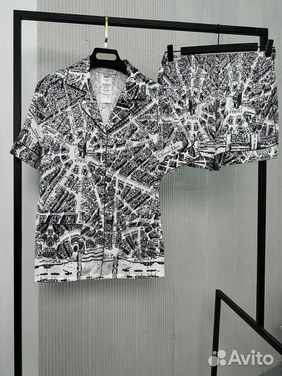 Пижамный Костюм dior