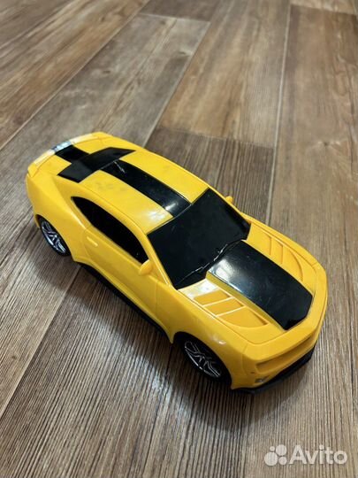 Игрушка машинка