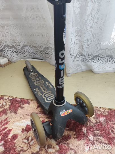 Детский самокат Mini Micro