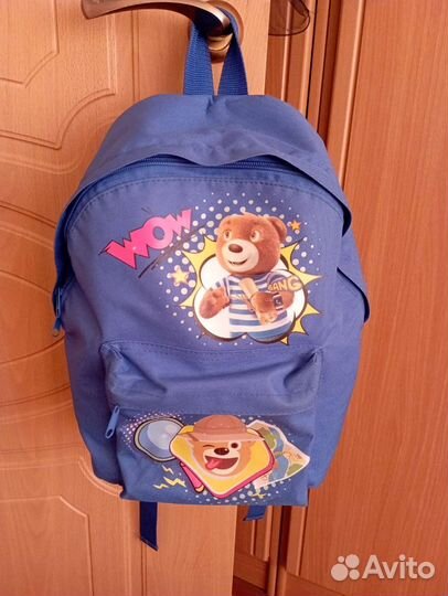 Рюкзак детский
