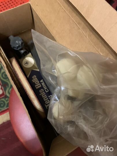 Набор для настольного тенниса