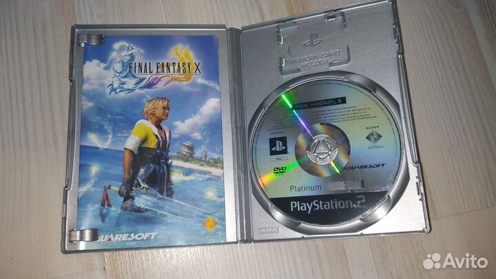 Лицензионные диски Sony PlayStation 2